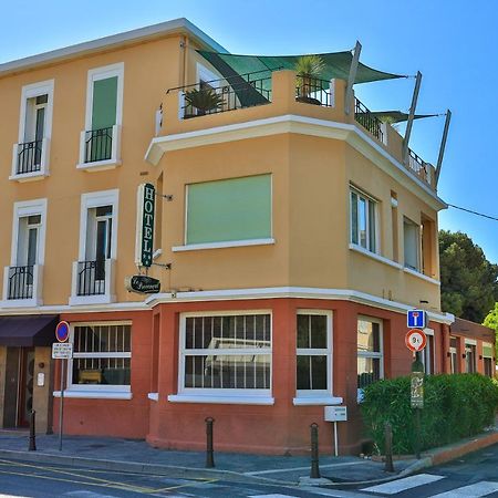 Hôtel Provençal Bandol Exterior foto