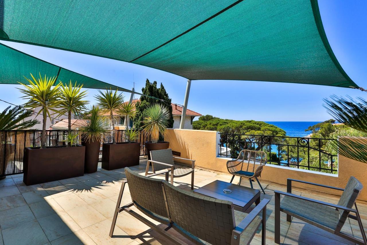 Hôtel Provençal Bandol Exterior foto