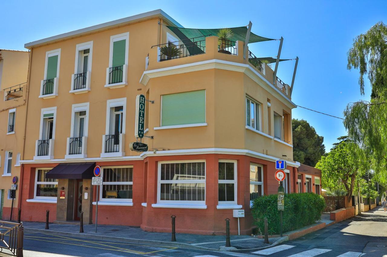 Hôtel Provençal Bandol Exterior foto