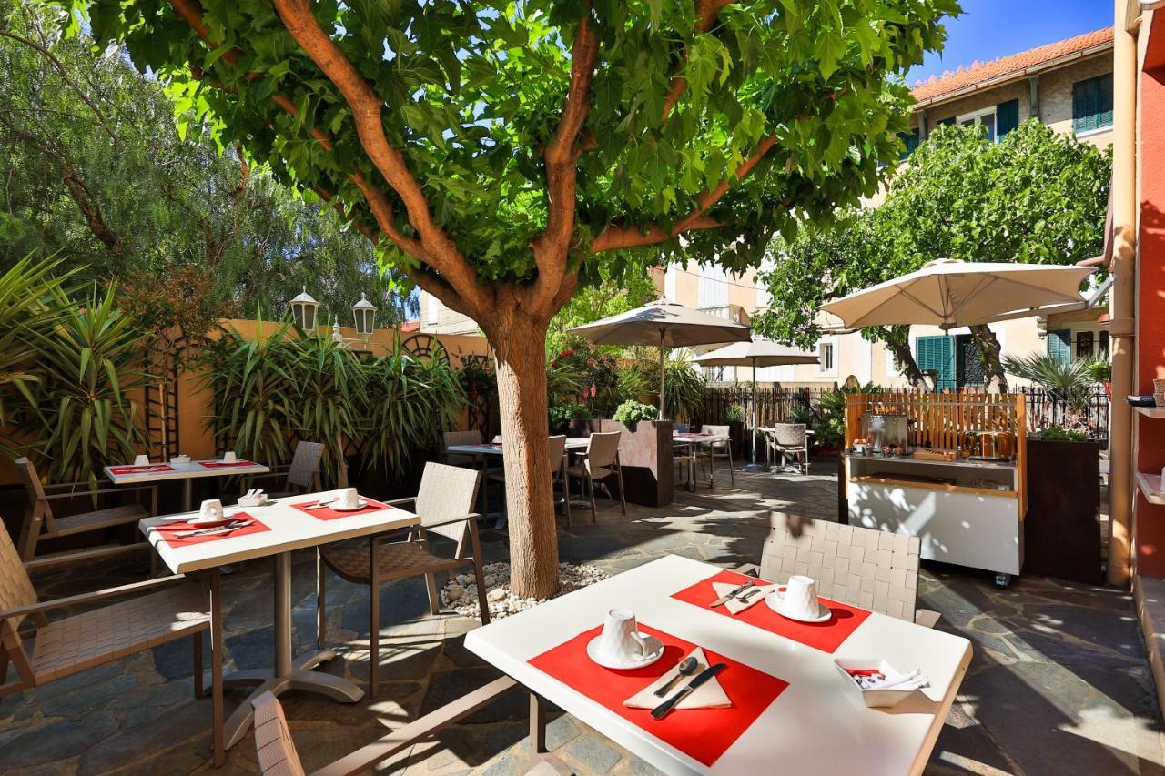Hôtel Provençal Bandol Exterior foto