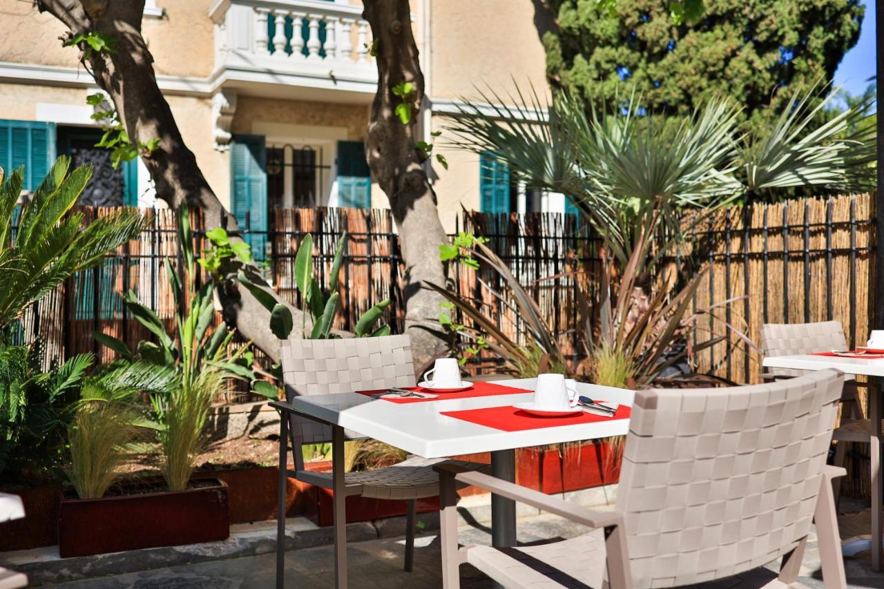 Hôtel Provençal Bandol Exterior foto