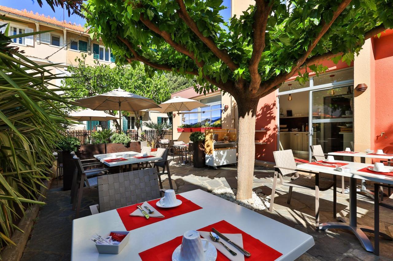 Hôtel Provençal Bandol Exterior foto