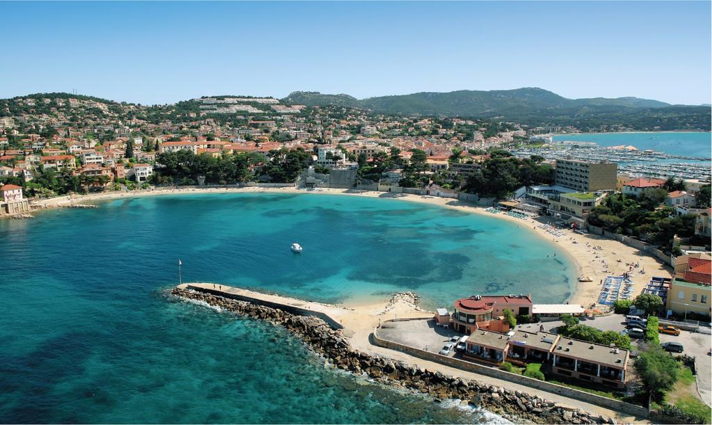 Hôtel Provençal Bandol Exterior foto