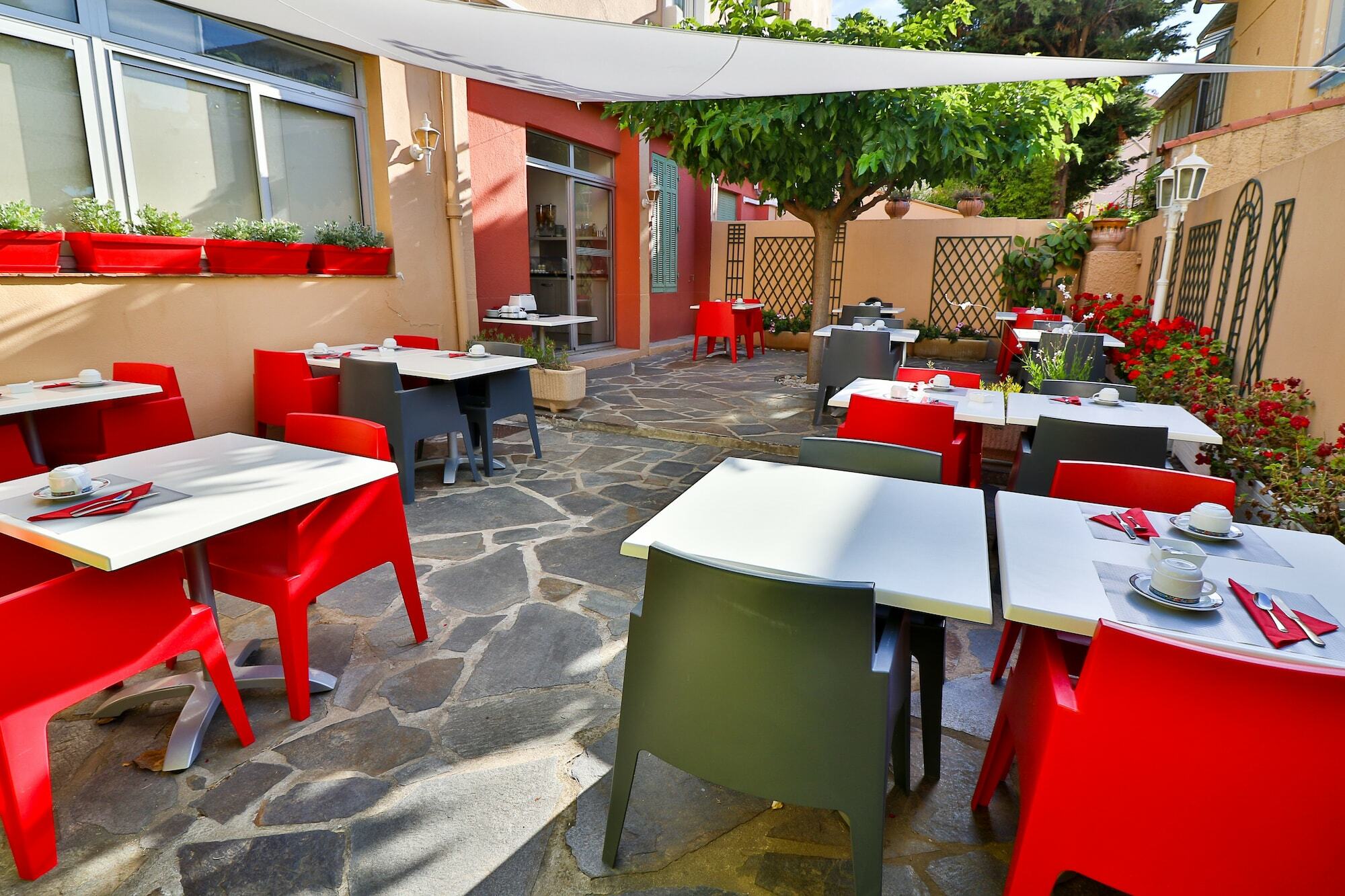 Hôtel Provençal Bandol Exterior foto